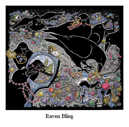 Raven Bling 72dpi