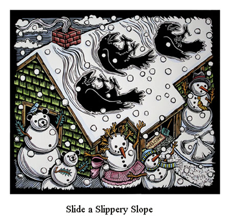 Slide a Slippery Slope 72dpi