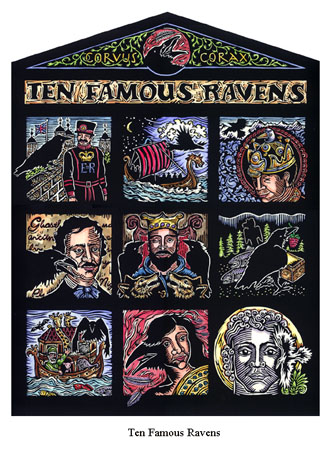 TenFamousRavens72dpi