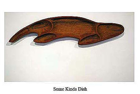 Some Kinda Dish