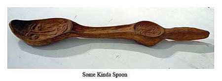 Some Kinda Spoon