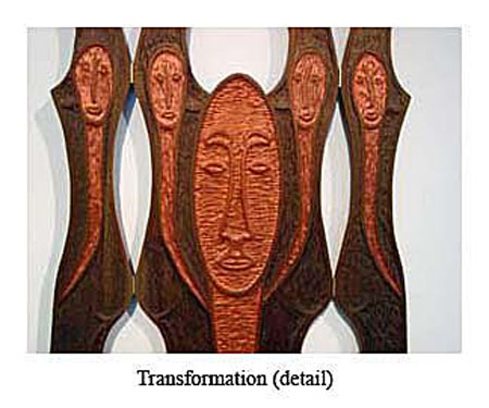 Transformation detail