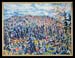 MARCH NEAR THE RIDGE 18x24 $450